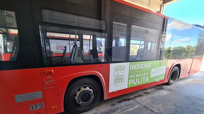 Trapani, il sit-in dei lavoratori Atm: il futuro è a rischio