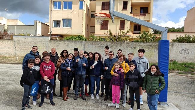 I ringraziamenti del Comitato genitori per 