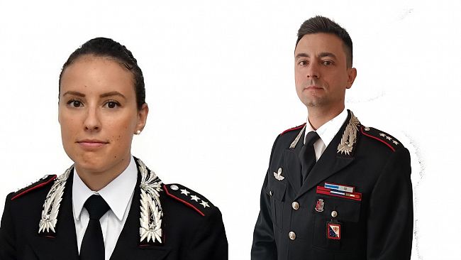Altri cambi al vertice delle compagnie Carabinieri trapanesi