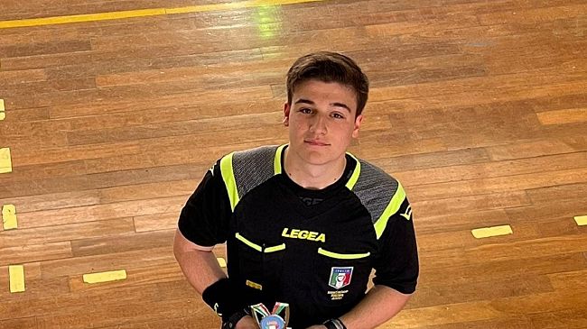 Il castelvetranese Christian Carrara candidato al CSU