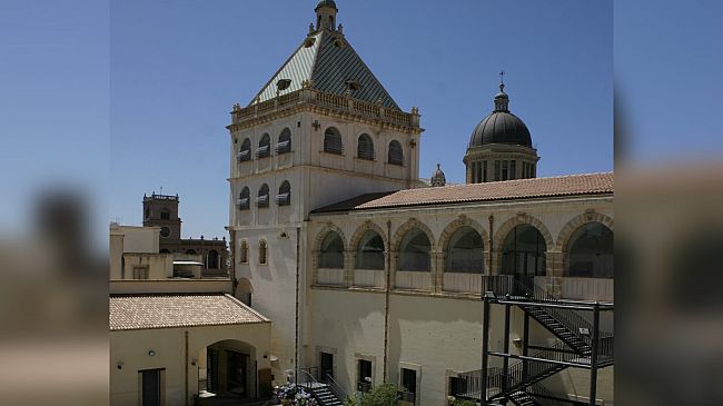 Complesso San Pietro e Biblioteca comunale. Approvato progetto riqualificazione
