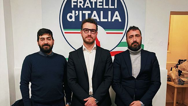 ​Trapani. Insediato il neo direttivo di Fratelli d’Italia