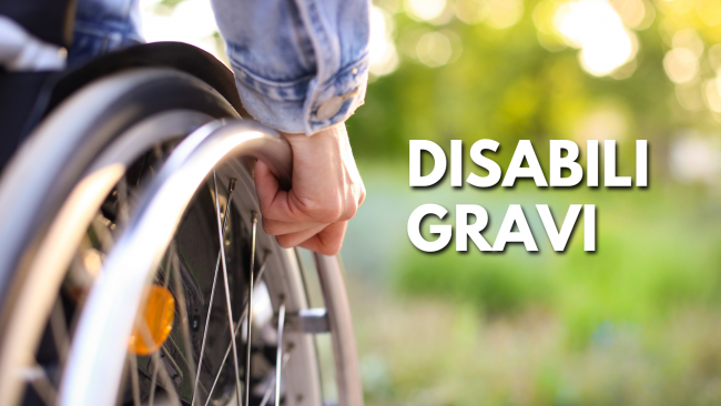 Trapani, riapertura termini prestazioni socio assistenziali e socio sanitarie per disabili