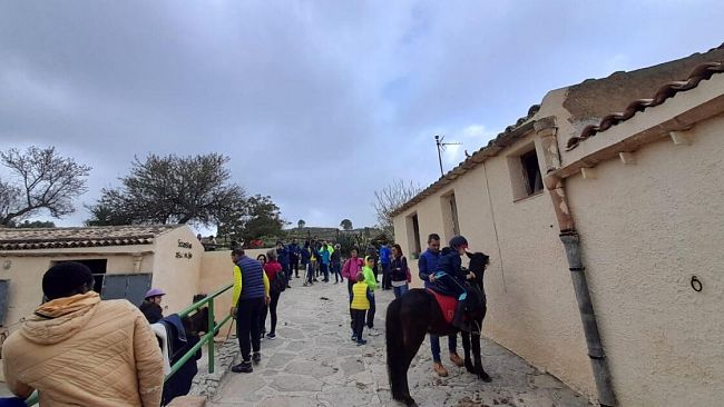 Equitrail: natura, sport, famiglie