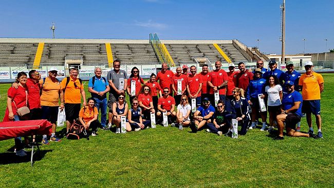 Marsala, grande partecipazione per il 7° torneo 