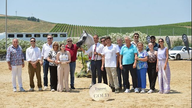 Buseto Palizzolo. Si chiude la Trapani Arabian Horse Cup 2026: assegnati gli 8 titoli in palio