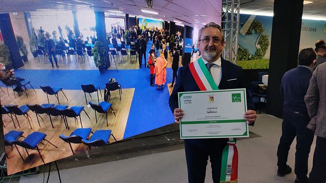 Valderice comune virtuoso, superato il 76% di raccolta differenziata