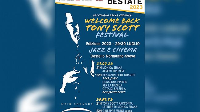 A Salemi la Settimana delle Culture dal 24 al 30 luglio 