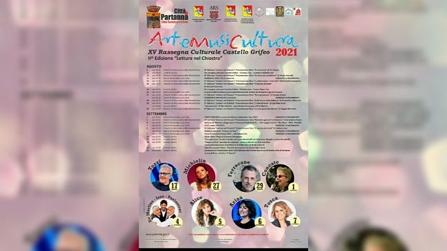 Partanna, nuovi appuntamenti per la 19esima edizione di Artemusicultura