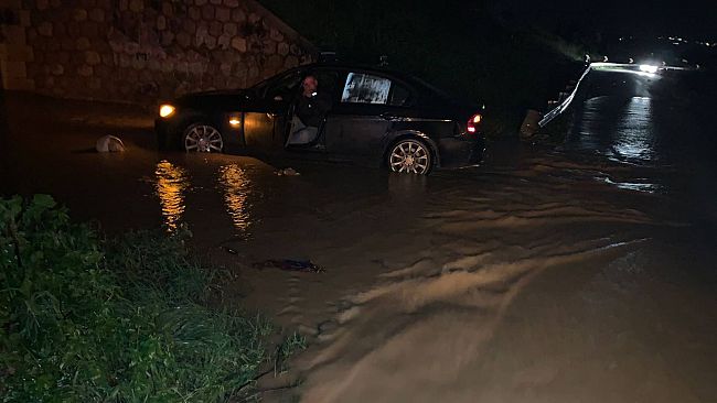 Maltempo nel trapanese, disagi e allagamenti