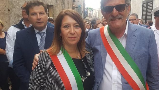 Erice, il cordoglio della sindaca Toscano per la scomparsa dell'ex presidente del Consiglio, Ninni Romano