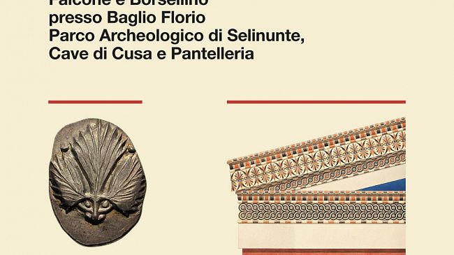 Parco archeologico di Selinunte:domani l'assessore Scarpinato presenterà il nuovo logo