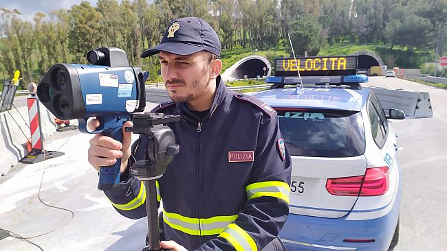 Polizia di Stato: bilancio della campagna sulla sicurezza stradale