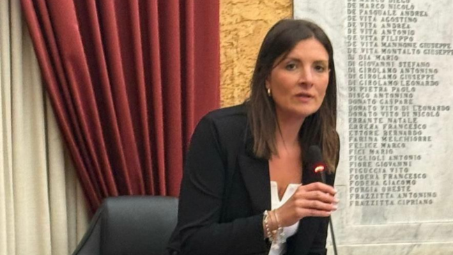 Marsala, il messaggio della consigliera Eleonora Milazzo in occasione della Giornata contro la violenza sulle donne