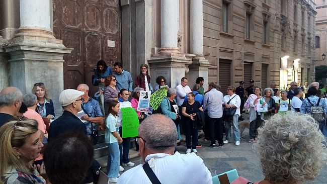 ​Trapani. Acqua inquinata, il Comitato cittadino porta la protesta in Consiglio comunale