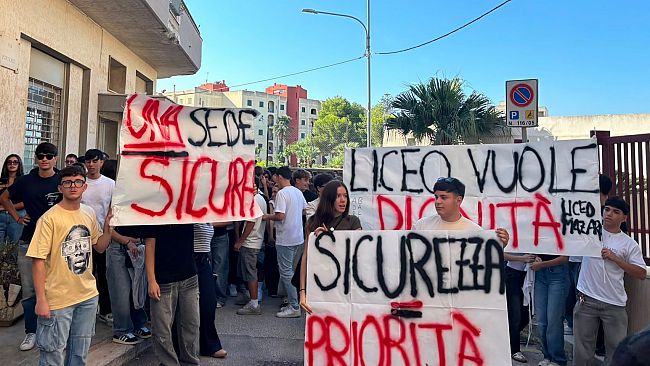 Documento degli studenti del Liceo 