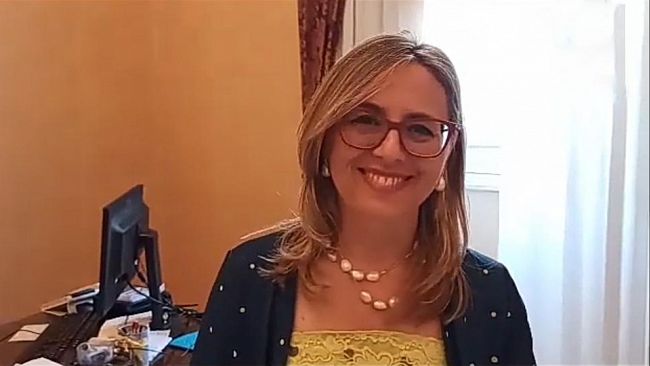 Valeria Battaglia (PD): “Piena soddisfazione per la candidatura di Andreana Patti alla guida di Marsala