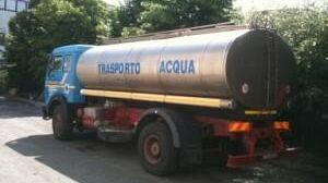 Lavori per il miglioramento della distribuzione idrica. Bonanno: “Proseguono gli interventi sostitutivi con le Autobotti”