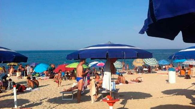Spiaggia senza Barriere, Al Lido Malibu’ assistenza per la balneazione ai diversamente abili