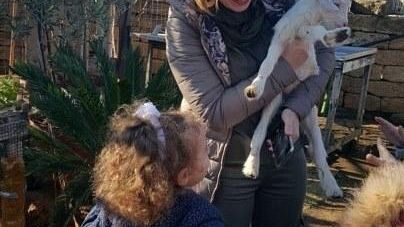 I bambini del Sacro Cuore visitano l’ovile e il caseificio: esperienza importante e significativa.