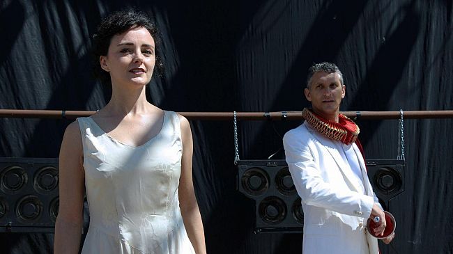 ORESTIADI DI GIBELLINA 38^ edizione, LA NOTTE DELLA LUNA, 20 luglio 1969/20 luglio 2019  evento in occasione dei cinquant’anni del primo sbarco sulla Luna