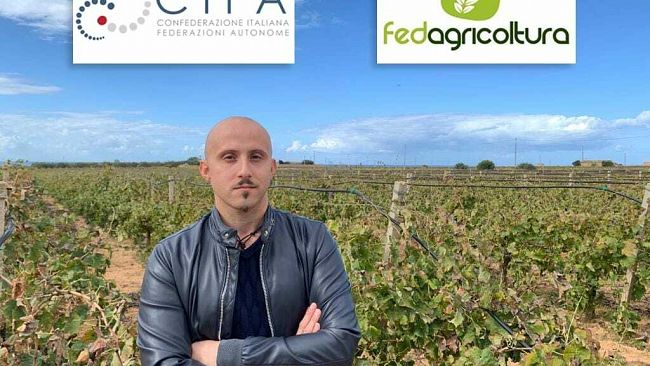 Francesco Adamo Responsabile FedAgricoltura-C.I.F.A. per la Città di Mazara del Vallo