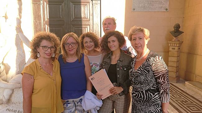 “Racconti di Teatro 2018” – Un premio all’alunna Angela Clemente dell’I.C. “Radice –Pappalardo” di Castelvetrano