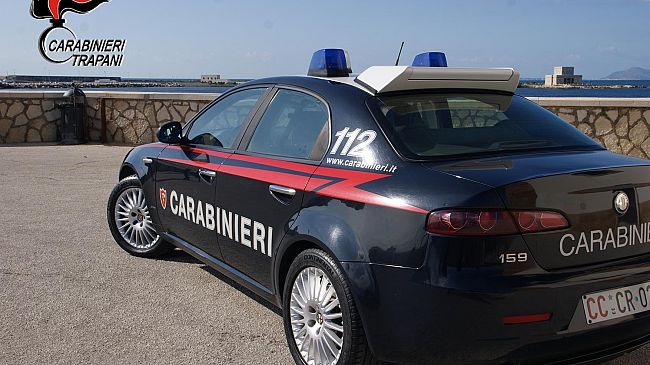 Trapani, accoltella l'amico a seguito di una lite. Fermato dai carabinieri 