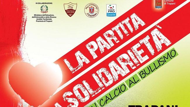 In campo contro il bullismo. Torna l’appuntamento con la partita della solidarietà