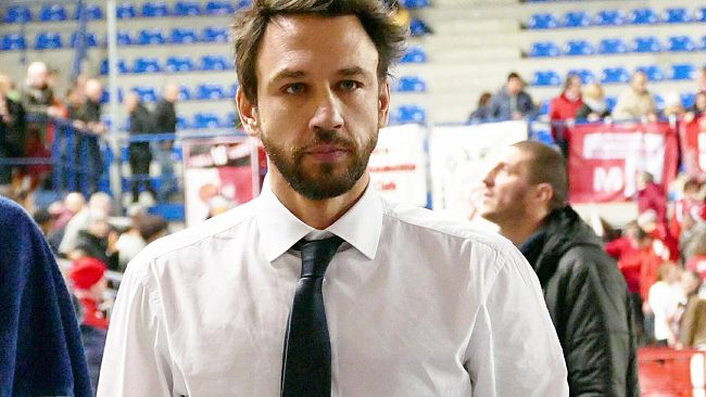 Pallacanestro Trapani, Davide Lamma nuovo direttore generale. Coadiuverà Nicola Basciano