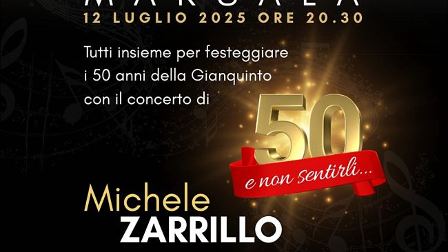 La musica fa battere il cuore di Marsala: gli appuntamenti imperdibili dell’estate