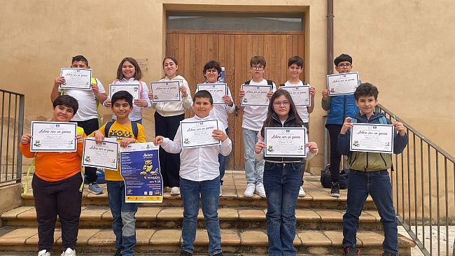 ​Autore per un giorno: premiati i giovani talenti della scrittura