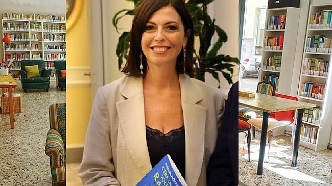 Marsala, la senatrice Barbara Floridia presenta il 31 ottobre il libro 