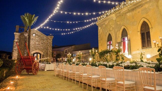 Wedding Awards 2022: migliori professionisti dei matrimoni Castello Chiaramonte