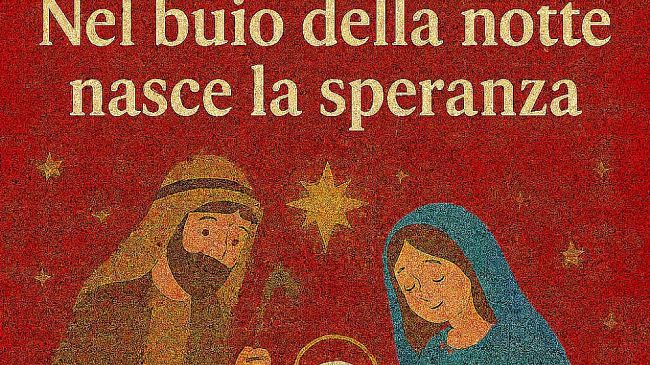 ​“Nel buio della notte nasce la speranza”.I bambini del catechismo in una drammatizzazione speciale