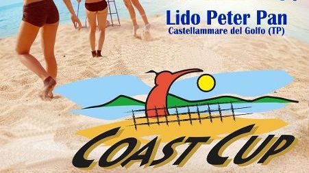 Dall’1 al 4 luglio torna la Coast Cup: 19ª edizione per la manifestazione di beach volley giovanile (4x4)