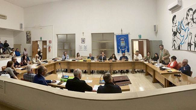 Petrosino, il Consiglio comunale approva il Rendiconto 2020