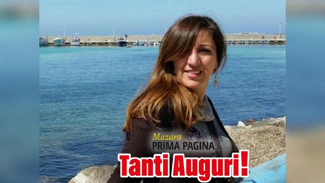 “Buon compleanno” a Daniela Catalano