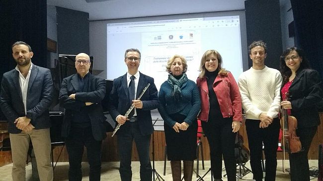 Successo per il 2^ pomeriggio musicale all’i.c.Lombardo Radice-Pappalardo