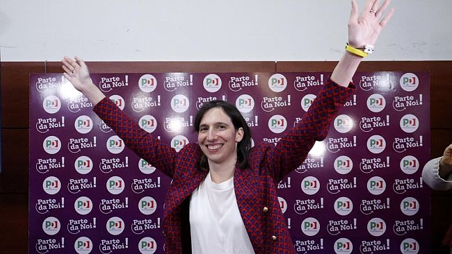 Elly Schlein è il nuovo segretario del Partito Democratico