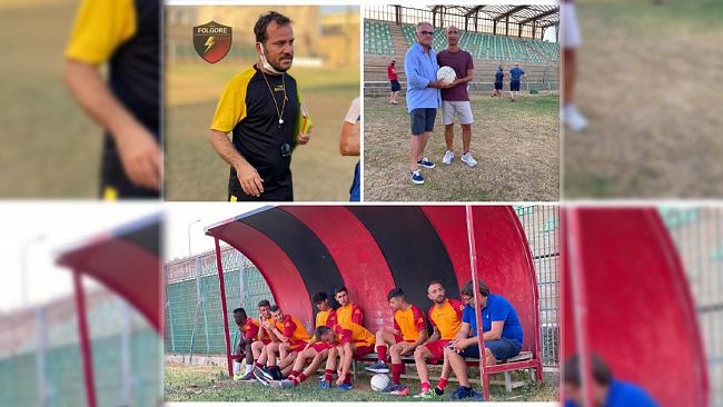 Partita la nuova stagione della Folgore 