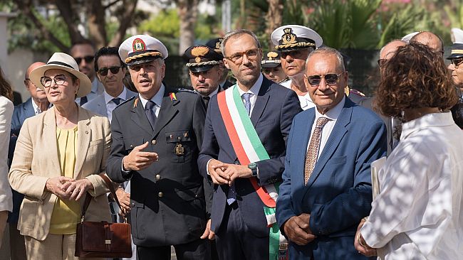 Alcamo Marina, presentato il progetto Spiagge Sicure e Centro Asia