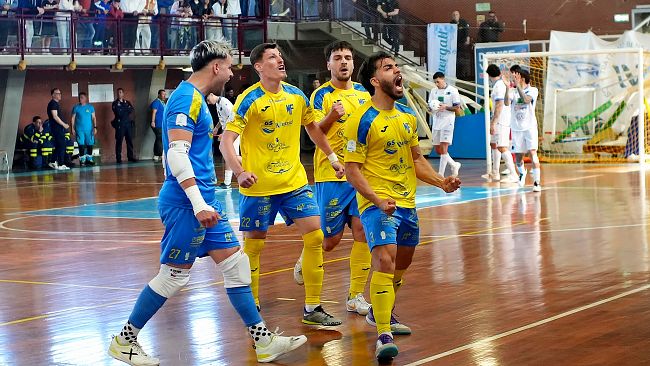 Futsal Mazara sfida Marsala per chiudere i conti: in palio la semifinale di play off