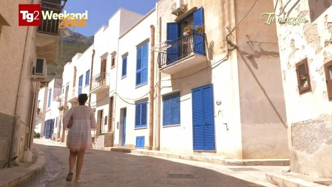 L'isola di ​Marettimo protagonista del programma Rai 