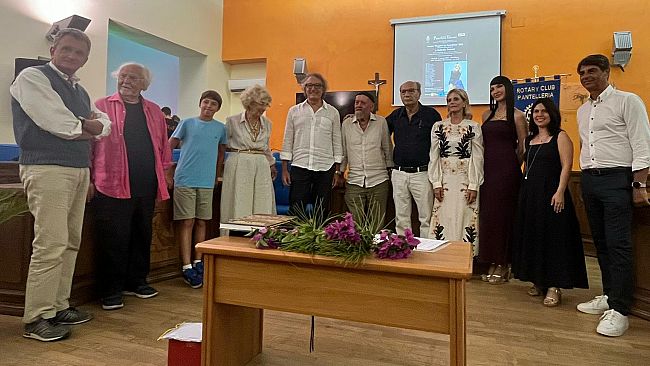 ​Assegnati i premi del “Progetto da Pantelleria”
