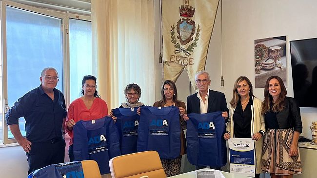 Erice, prende il via il progetto S.M.I.L.E. “Nonni vigili” per garantire la sicurezza davanti le scuole