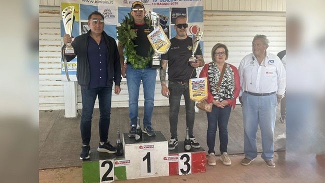 19° Slalom Automobilistico Città di Valderice – Sant’Andrea di Bonagia: vittoria per Antonino Di Matteo