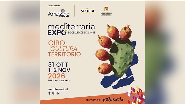 Il Parco Nazionale sostiene le eccellenze agroalimentari pantesche al Mediterraria Expo 2026
