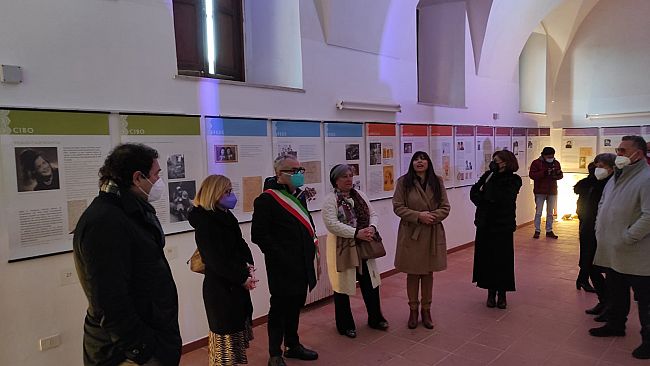 Partanna, inaugurata la Mostra 
