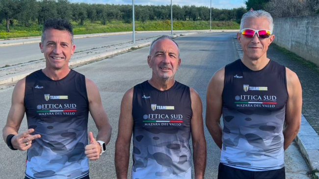 Mazara, ottimi risultati per il Team Francesco Ingargiola a Ragusa